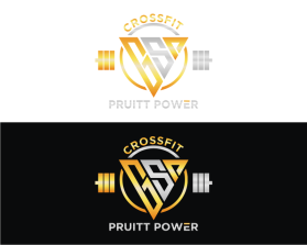 Logo Design entry 3007151 submitted by inka07 to the Logo Design for Gold Standard Athletics (Or CrossFit GSA) or CrossFit Gold Standard Athletics run by CFGSA