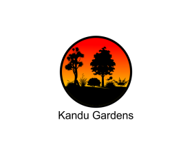 Logo Design entry 3007848 submitted by inka07 to the Logo Design for Kandu Gardens run by Juarn