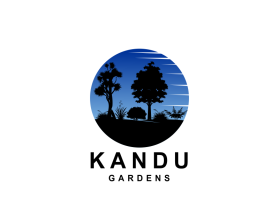 Logo Design entry 3007857 submitted by inka07 to the Logo Design for Kandu Gardens run by Juarn