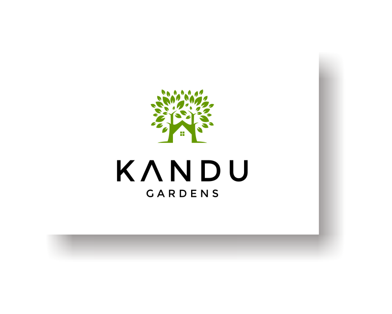 Logo Design entry 3007383 submitted by jonjon to the Logo Design for Kandu Gardens run by Juarn