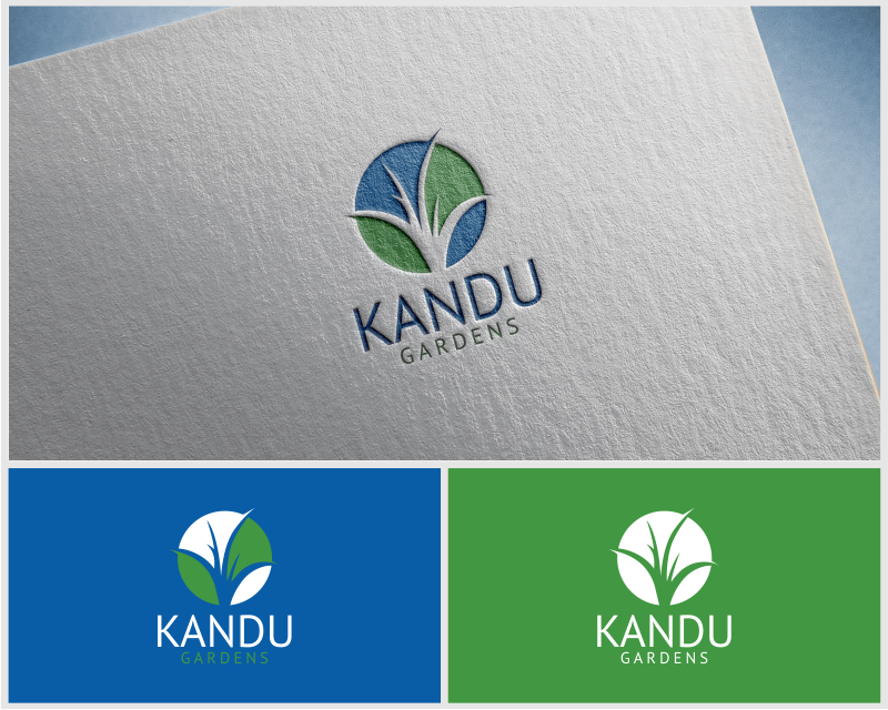 Logo Design entry 3007107 submitted by Billahi to the Logo Design for Kandu Gardens run by Juarn