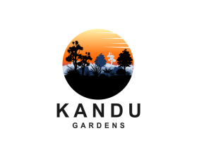 Logo Design entry 3009110 submitted by inka07 to the Logo Design for Kandu Gardens run by Juarn