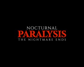 Logo Design Entry 3015065 submitted by Mard Design to the contest for NOCTURNAL PARALYSIS run by dynamodavid
