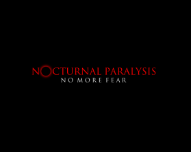 Logo Design entry 3010402 submitted by MRDesign to the Logo Design for NOCTURNAL PARALYSIS run by dynamodavid