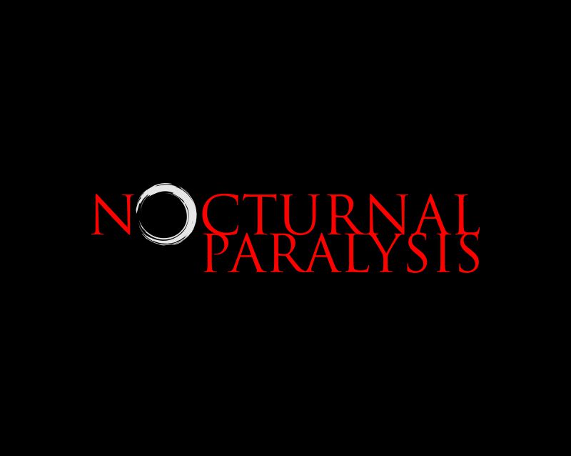 Logo Design entry 3007550 submitted by FOX to the Logo Design for NOCTURNAL PARALYSIS run by dynamodavid