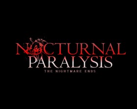 Logo Design Entry 3012216 submitted by RYL to the contest for NOCTURNAL PARALYSIS run by dynamodavid