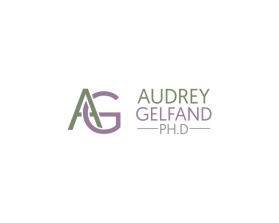 Logo Design entry 3010447 submitted by Ganneta27 to the Logo Design for Audrey Gelfand, Ph.D. run by AudreyG132