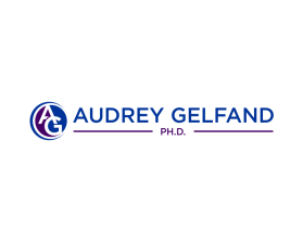 Logo Design entry 3007794 submitted by Ganneta27 to the Logo Design for Audrey Gelfand, Ph.D. run by AudreyG132
