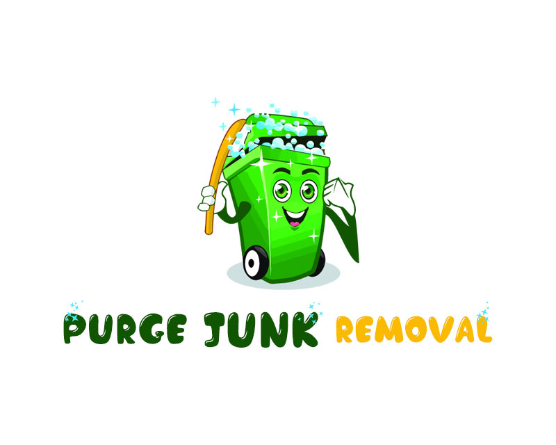 Logo Design entry 3008207 submitted by AFSAN to the Logo Design for Purge Junk Removal run by 817purgejunk