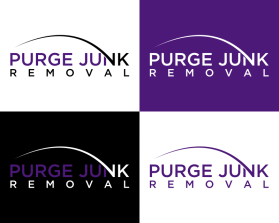 Logo Design entry 3008207 submitted by Mariam to the Logo Design for Purge Junk Removal run by 817purgejunk