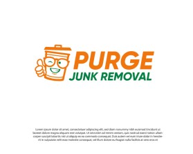 Logo Design Entry 3010749 submitted by mdfarhad9595 to the contest for Purge Junk Removal run by 817purgejunk