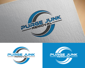 Logo Design entry 3007551 submitted by Ryu0 to the Logo Design for Purge Junk Removal run by 817purgejunk