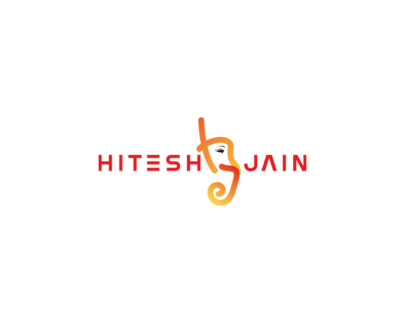 Logo Design entry 3007841 submitted by bartous to the Logo Design for hiteshjain.ca run by hiteshjain