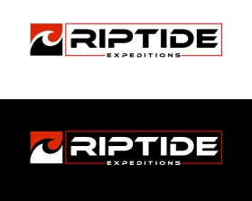 Logo Design entry 3010051 submitted by pramudya to the Logo Design for RipTide Expeditions run by Riptide
