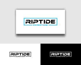 Logo Design entry 3008059 submitted by Ryu0 to the Logo Design for RipTide Expeditions run by Riptide