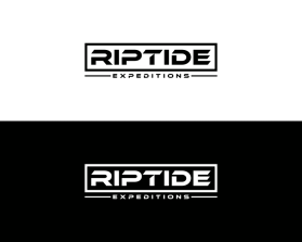 Logo Design entry 3008190 submitted by maarif to the Logo Design for RipTide Expeditions run by Riptide