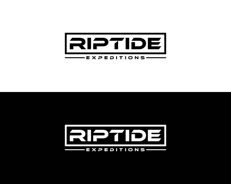 Logo Design entry 3010051 submitted by Anthashena to the Logo Design for RipTide Expeditions run by Riptide