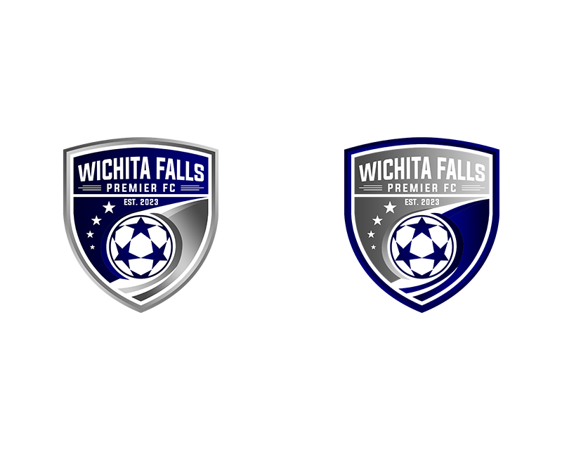 Logo Design entry 3009638 submitted by Pamungkas66 to the Logo Design for Wichita Falls Premier FC run by wbradwhite03