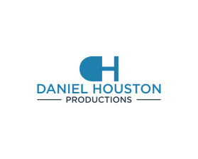 Logo Design entry 3008012 submitted by inka07 to the Logo Design for Daniel Houston Productions run by D-Kibble