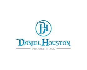 Logo Design entry 3008000 submitted by erna091 to the Logo Design for Daniel Houston Productions run by D-Kibble