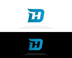 Logo Design entry 3011634 submitted by Ilham Fajri to the Logo Design for Daniel Houston Productions run by D-Kibble