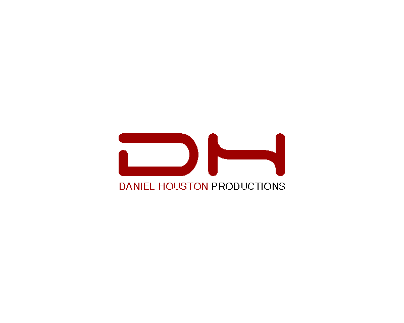 Logo Design entry 3012700 submitted by guwang40 to the Logo Design for Daniel Houston Productions run by D-Kibble