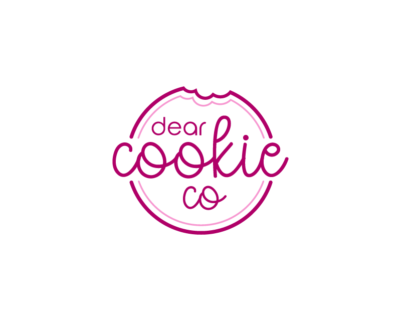 Logo Design entry 3012599 submitted by Mozzarella to the Logo Design for Dear Cookie Co run by dcgf