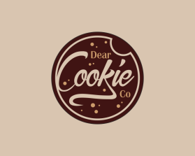 Logo Design Entry 3012853 submitted by Mukidi to the contest for Dear Cookie Co run by dcgf