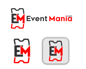 Icon Design entry 3010824 submitted by sella to the Icon Design for EventMania.com run by EventMania