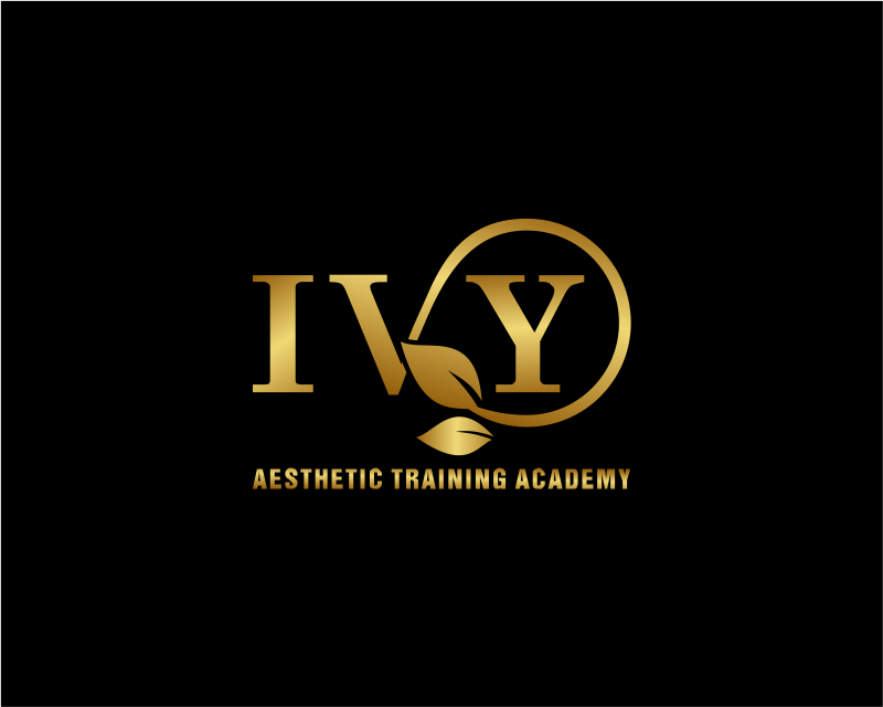 Logo Design entry 3010166 submitted by mannat1922z to the Logo Design for I V Y   A E S T H E T I C  T R A I N I N G   A C A D E M Y run by bmd_jobs