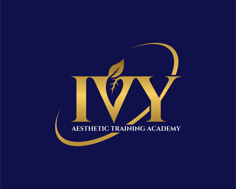 Logo Design entry 3010240 submitted by SATRI to the Logo Design for I V Y   A E S T H E T I C  T R A I N I N G   A C A D E M Y run by bmd_jobs
