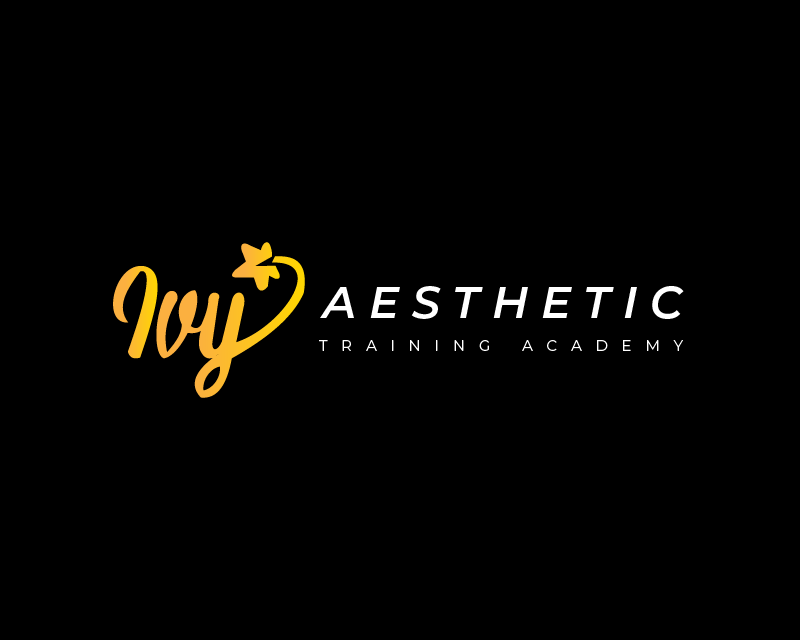 Logo Design entry 3010328 submitted by Novaldo to the Logo Design for I V Y   A E S T H E T I C  T R A I N I N G   A C A D E M Y run by bmd_jobs