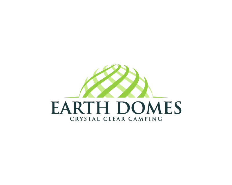 Logo Design entry 3012182 submitted by hernasari to the Logo Design for Earth Domes run by Unirock
