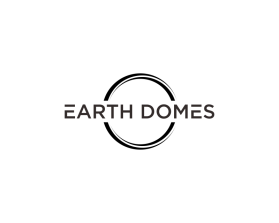 Logo Design entry 3011571 submitted by juang_astrajingga to the Logo Design for Earth Domes run by Unirock