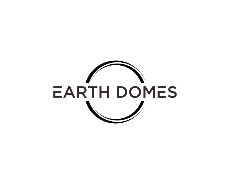 Logo Design entry 3011571 submitted by Matzegler to the Logo Design for Earth Domes run by Unirock