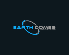 Logo Design entry 3013057 submitted by juang_astrajingga to the Logo Design for Earth Domes run by Unirock