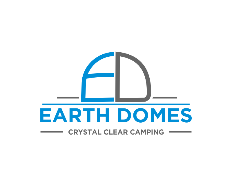 Logo Design entry 3011620 submitted by inka07 to the Logo Design for Earth Domes run by Unirock