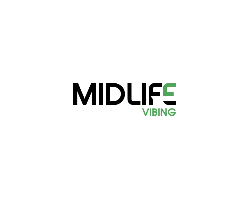 Logo Design entry 3013017 submitted by Superkin to the Logo Design for Midlife Vibing run by MidlifeVibing