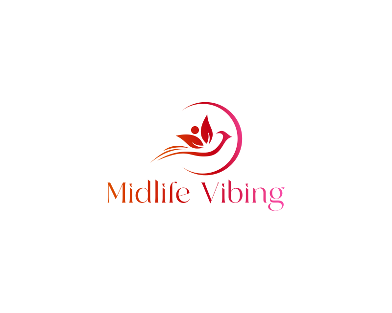 Logo Design entry 3012654 submitted by doel_tangsi to the Logo Design for Midlife Vibing run by MidlifeVibing