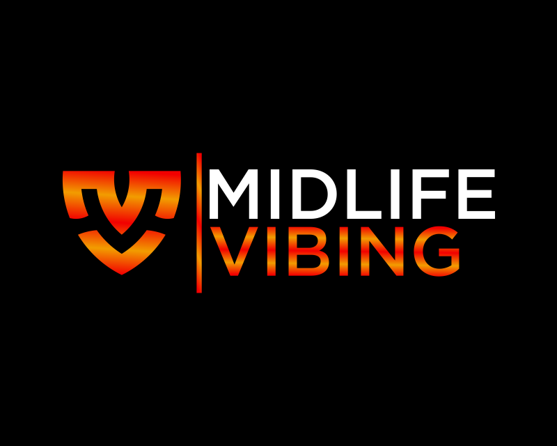 Logo Design entry 3013186 submitted by edbert to the Logo Design for Midlife Vibing run by MidlifeVibing