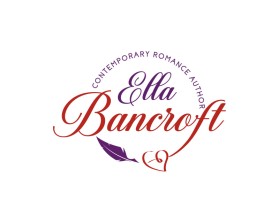 Logo Design entry 3012337 submitted by bartous to the Logo Design for Ella Bancroft run by lambdaediting