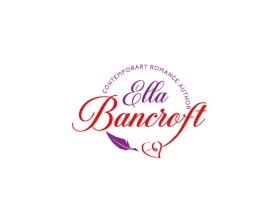 Logo Design entry 3012316 submitted by bartous to the Logo Design for Ella Bancroft run by lambdaediting