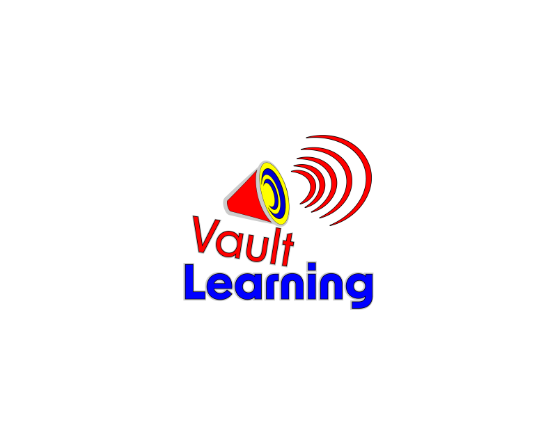 Logo Design entry 3015450 submitted by Coral to the Logo Design for Vault Learning run by ashblack