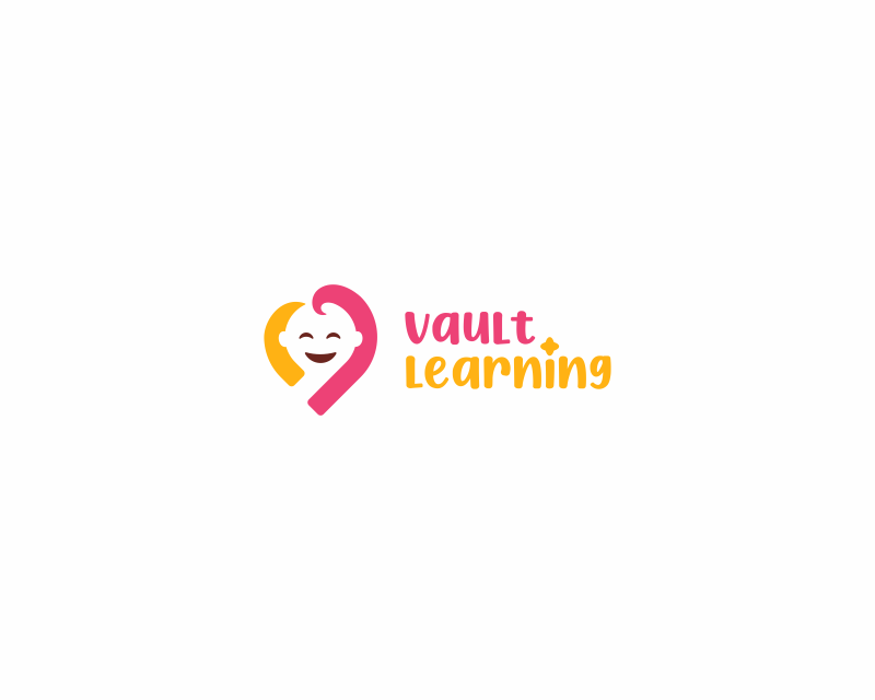 Logo Design entry 3016088 submitted by asf to the Logo Design for Vault Learning run by ashblack
