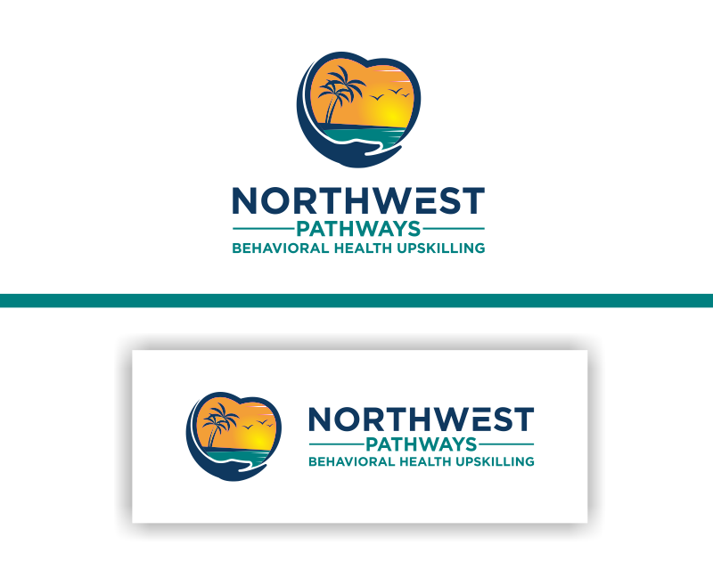 Logo Design entry 3013244 submitted by BOYLANG to the Logo Design for Northwest Pathways run by hdesart