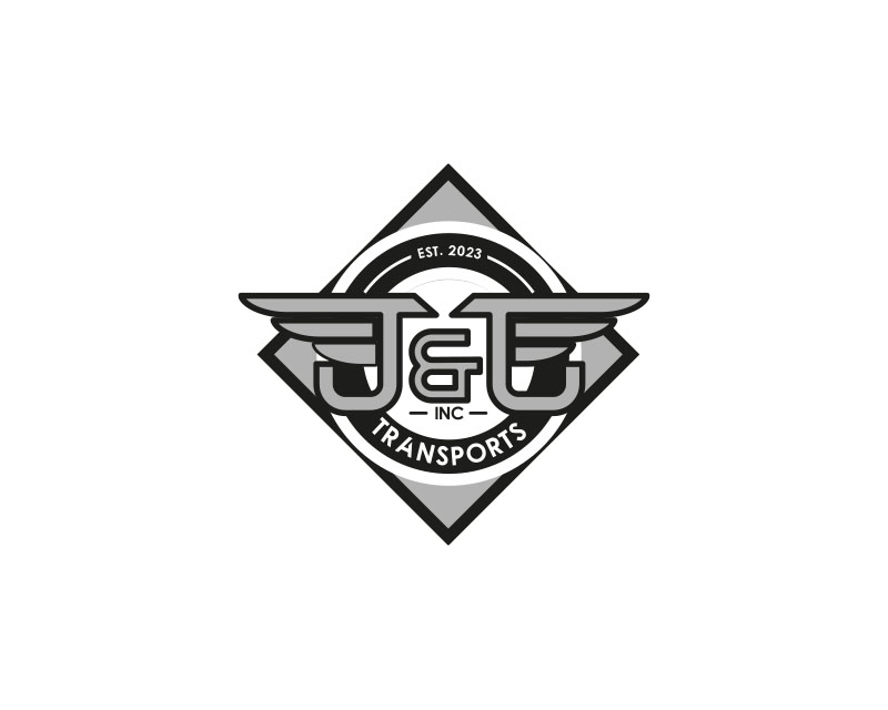Logo Design entry 3012737 submitted by bartous to the Logo Design for J & J TRANSPORTS INC run by beltran727