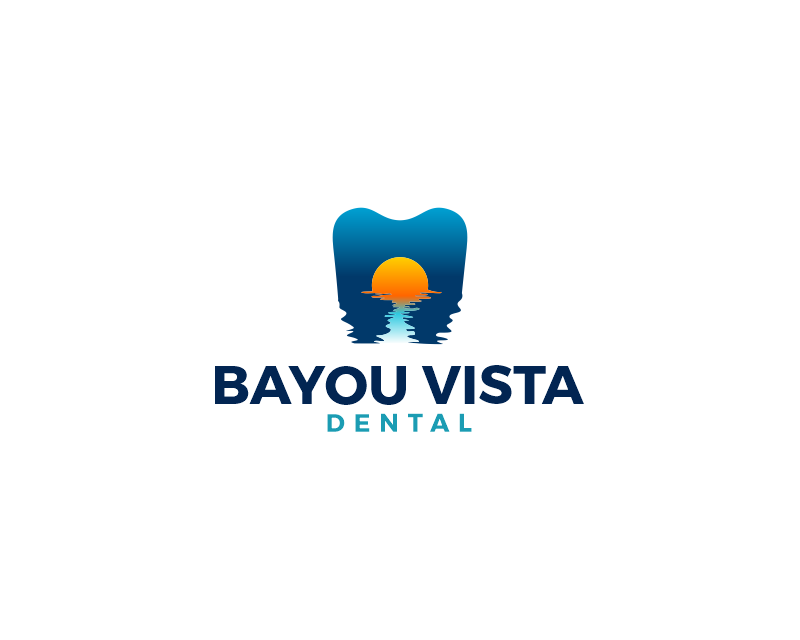 Logo Design entry 3016202 submitted by DreamLogo to the Logo Design for Bayou Vista Dental.com run by bassambadr