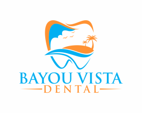 Logo Design entry 3028359 submitted by meruem to the Logo Design for Bayou Vista Dental.com run by bassambadr