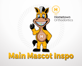 Mascot Design entry 3017969 submitted by davitiart