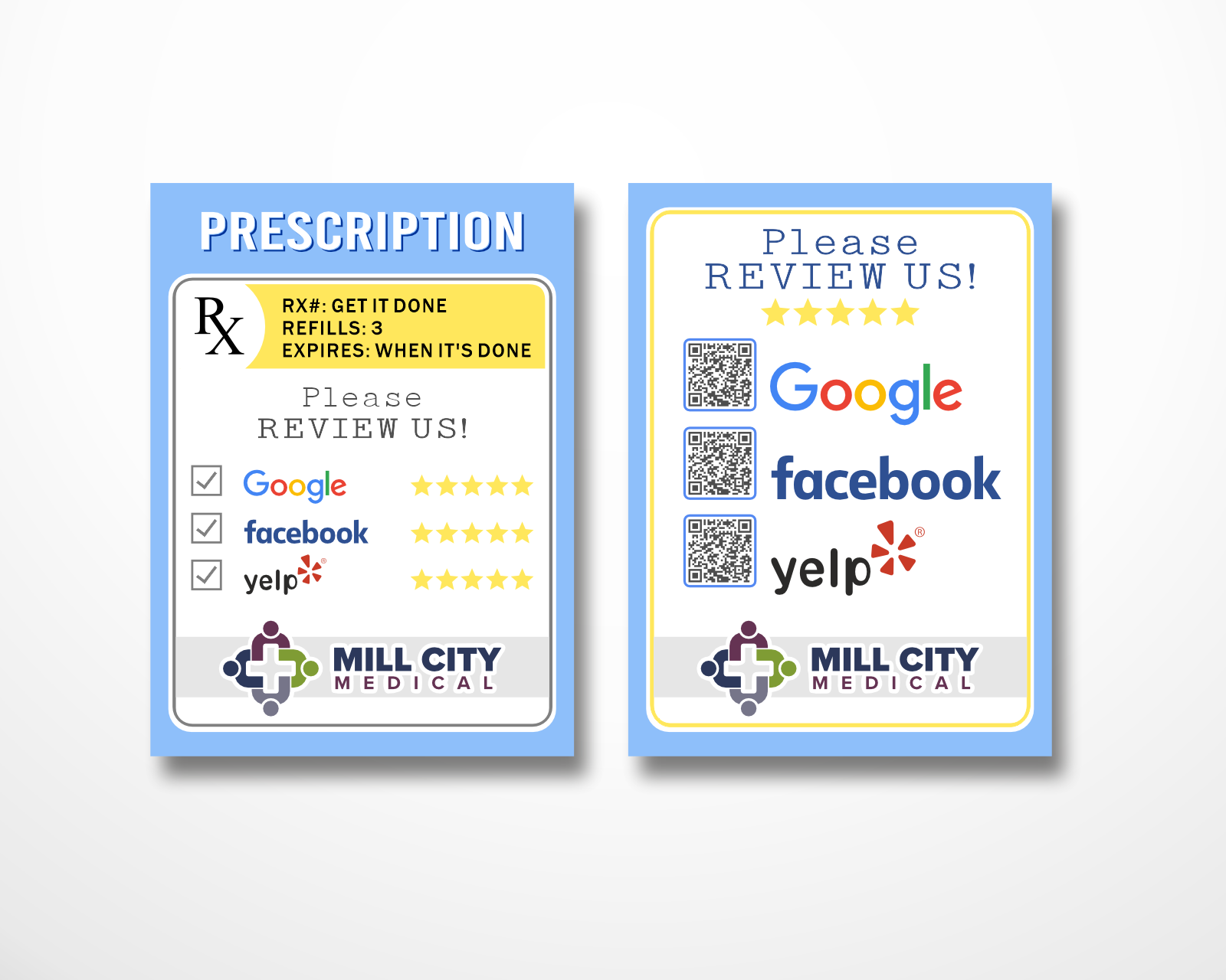 Graphic Design entry 3014112 submitted by davitiart to the Graphic Design for MIll City Medical Group run by DeltaHealthStrategy